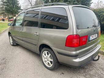 Seat Alhambra 1.9 TDI 85kw 2006 - 6