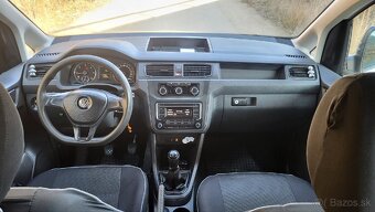 Vw caddy 2.0 tdi - 6