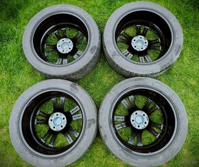 5x100 R17 plus letné pneumatiky 225/45/R17 - 6