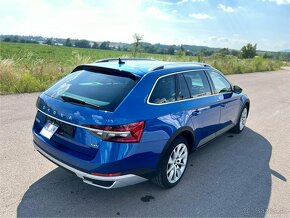 Škoda Superb III, SCOUT 2.0 TDI, 140KW, VIRTUAL, - 6