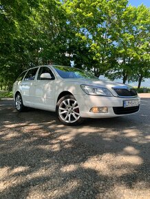 Škoda octavia 2 face lift 2,0TDI 103 kw CR - 6