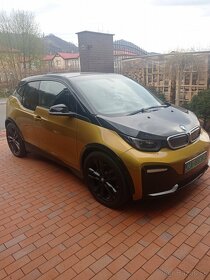 Elektromobil BMW i3 s, 176 ps - 6