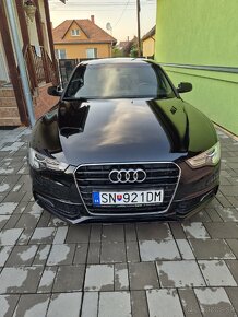 Audi A5 Sline 3.0TDI po výmene rozvodov - 6