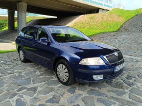 ✳️Škoda Octavia Combi 1.9 TDI Ambiente BEZ KORÓZIE✳️ - 6