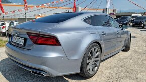 Audi A7 Sportback S-line 3.0 TDi quattro 320k odpočet DPH - 6