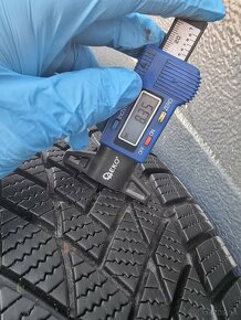 Zimná Sada BMW rad 5 G30/G31+Nové zimné Pneu 245/45 R18 - 6