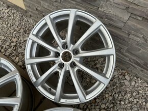 Disky R18 5x114,3 8,5Jx18 H2 ET40 - 6