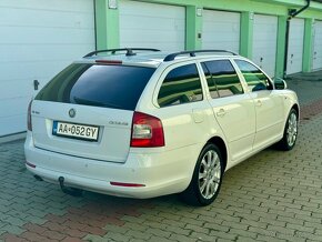 Škoda Octavia L&K 2.0 TDI 103kw 4x4 - 6