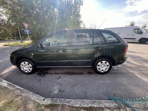 Škoda fabia combi 1.9tdi - 6