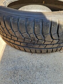 225/55 R19 99H zimne Hankook winter i cept evo 2 SUV - 6