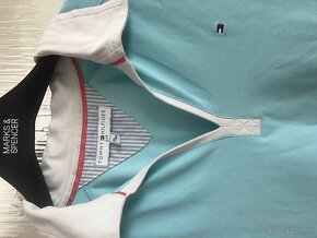 TOMMY HILFIGER kolekcia golf originál S/M - 6