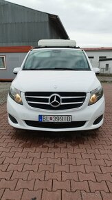 MERCEDES BENZ V220 - 6