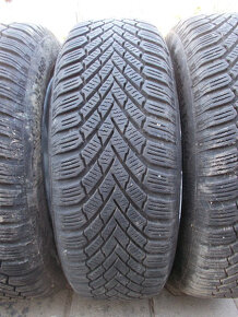 Pneumatiky Continental 185/65R15 zimné 4ks - 6