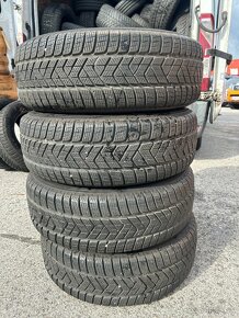 Pirelli Sottozero 215/65/16”-zimne - 6