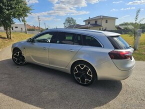 Opel Insignia ST 2.0 CDTI Facelift Automat - 6