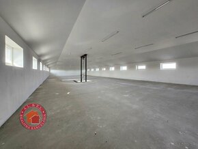 600 m2 SKLADOVÁ HALA - SENEC - 6