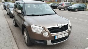 Skoda Yeti 1.2tsi - 6