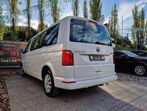 Volkswagen Caravelle Long T6 2,0 TDI LONG 4x4 DSG - 6