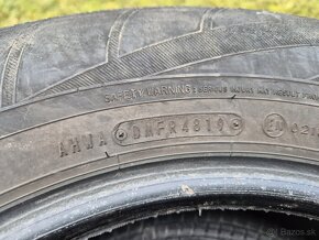 Gumy 225/70 R16 103H na dojazd - 6