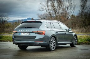 ŠKODA SUPERB Combi 2.0 TDI DSG 110kW 2019 - 6