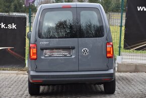 Volkswagen Caddy Dodávka 2.0 TDI SR - 6