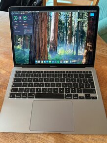 Apple M1 MacBook Air 2020 8Gb - 6