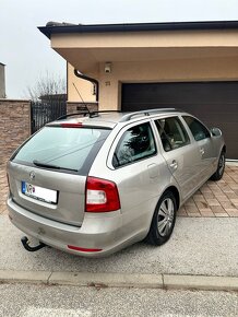 Skoda octavia 1.6tdi facelift 2011 - 6