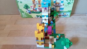 Lego Minecraft kreatívny box 4.0 - 6