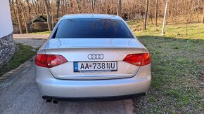 Predam audi a4 b8 2.0 tfsi Quattro - 6