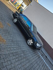 Mercedes W140 SE500 - 6