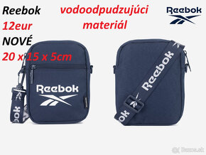 Ruksak Cropp, Taška na plece Reebok - 6