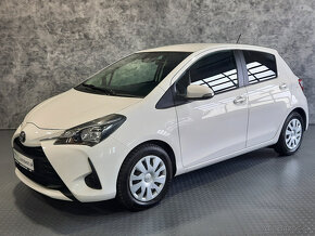 Toyota Yaris 1,0 VVT-I Dynamic - 6