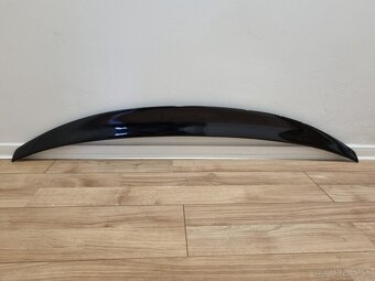 AUDI A6 C7 C7.5 4G spoiler kridlo lipko na kufor - 6