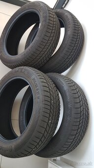 17'' Zimne pneu 205/55R17Continental WinterContact TS870P - 6