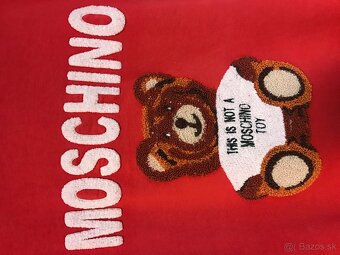 MOSCHINO damske/mikinkove saty M/L - 6