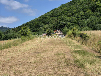 Pozemok na výstavbu chaty Drienica - 6