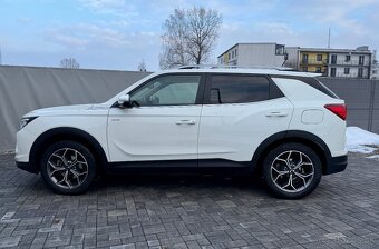 SsangYong Korando 1.5 Turbo Style 2023 AWD A/T len 17tis KM - 6