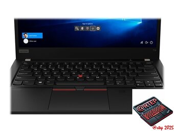 Lenovo ThinkPad  + príslušenstvo (PZ:T14) @rtep - 6