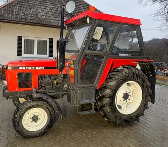 Zetor 5211 TOP stav - 6