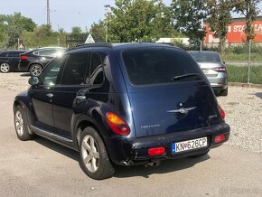 Chrysler PT Cruiser 2.2 CRD Limited - 6