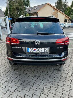 Volkswagen Touareg II 3.0 V6 TDI 4MOTION EXECUTIVE EDITION - 6