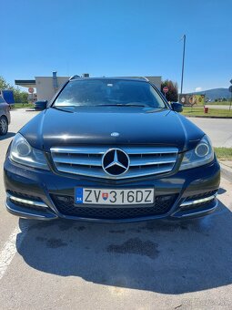 Mercedes-benz, W204,200cdi, 100kw, 2013 - 6