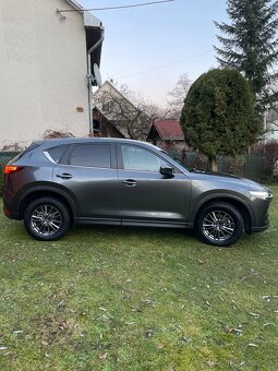 Mazda CX-5 2.2 Skyactiv-D Takumi 4x4 A/T - 6