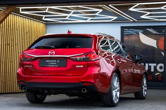 Mazda 6 Combi (Wagon) 2.0 Skyactiv-G Revolution Top - 6