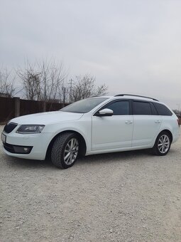 Predám Škoda octavia 3 combi DSG 2.0 TDi 110 kw - 6