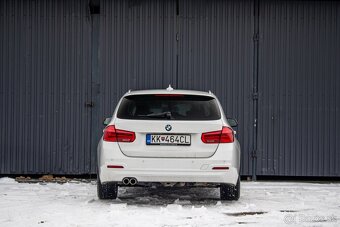 BMW Rad 3 320d xDrive Advantage - 6