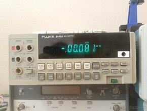 Stolne multimetre Fluke 8842A a Keithley 2015 THD-Tektronix - 6