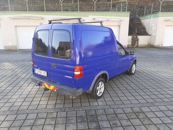 Opel combo 1.4 44kw - 6