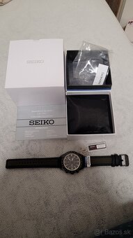 Seiko Criteria - 6