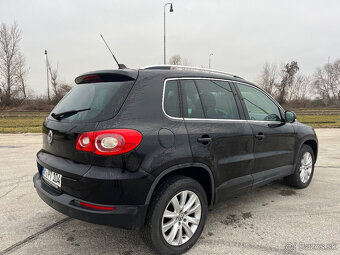 Volkswagen Tiguan 2.0 TDI DSG 4x4 sport r.v 2010 - 6